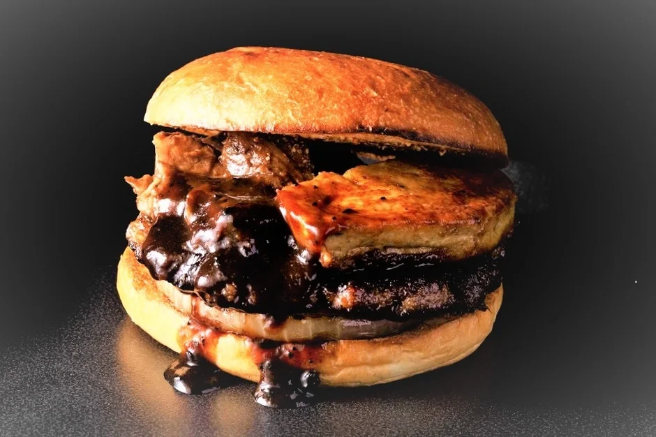ハンバーガー