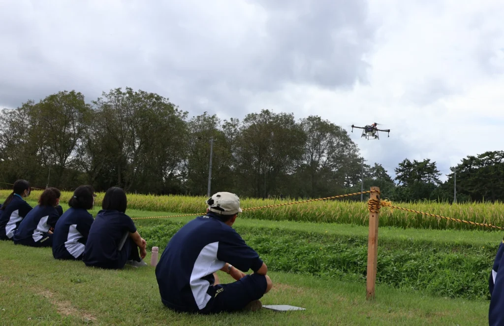 北海道の農業現場に新風!農業用ドローン『アグリフライヤーFF』が示すスマート農業の可能性