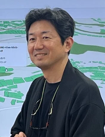 笑顔の地域科学研究所 西田氏