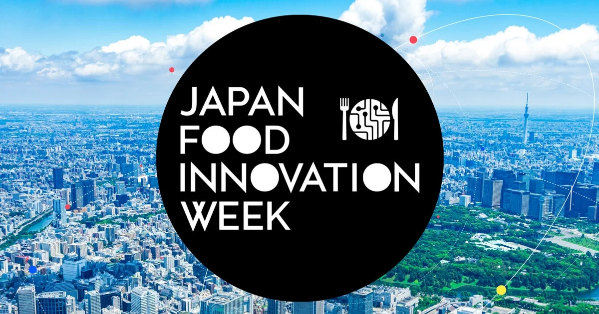 JAPAN FOOD INNOVATION WEEK
