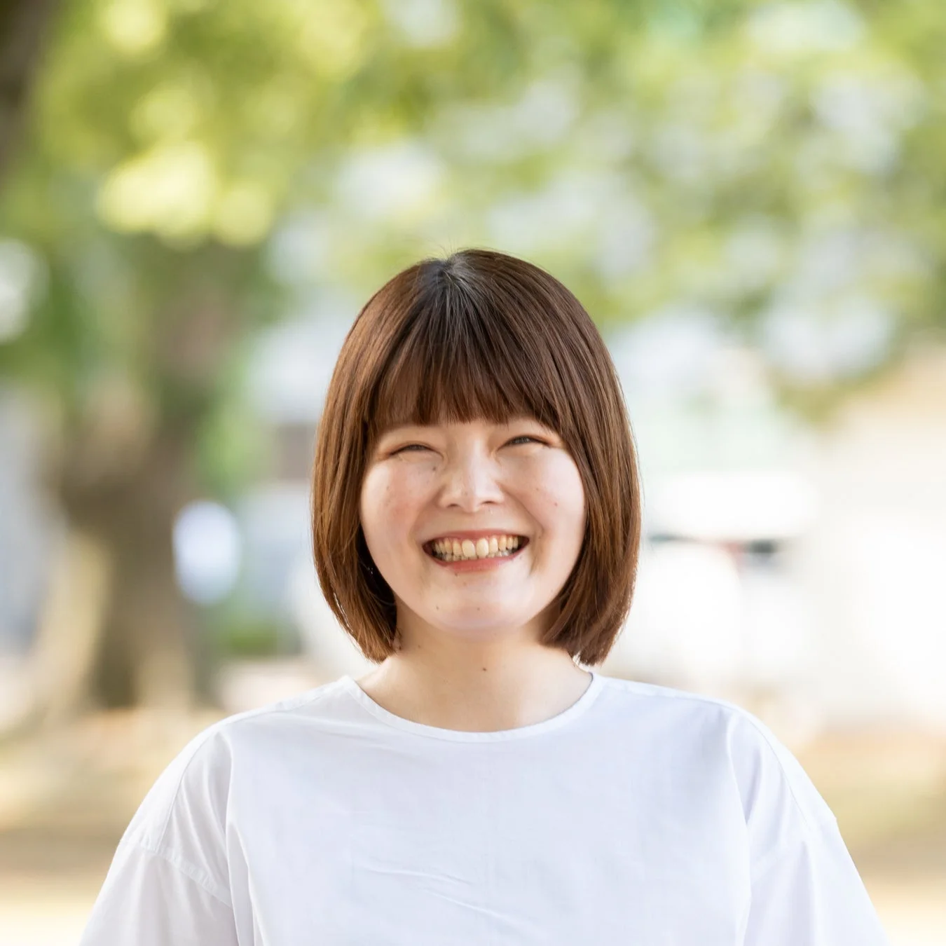 開発担当者 柳田悠里さん