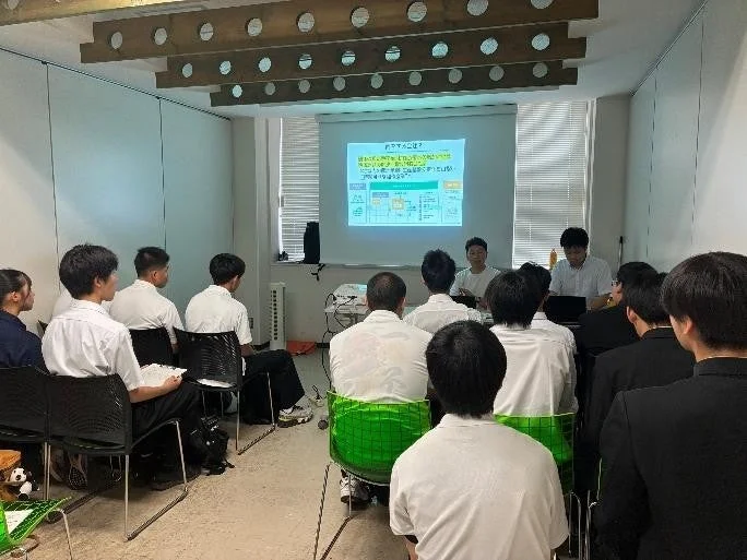 プレゼンテーション