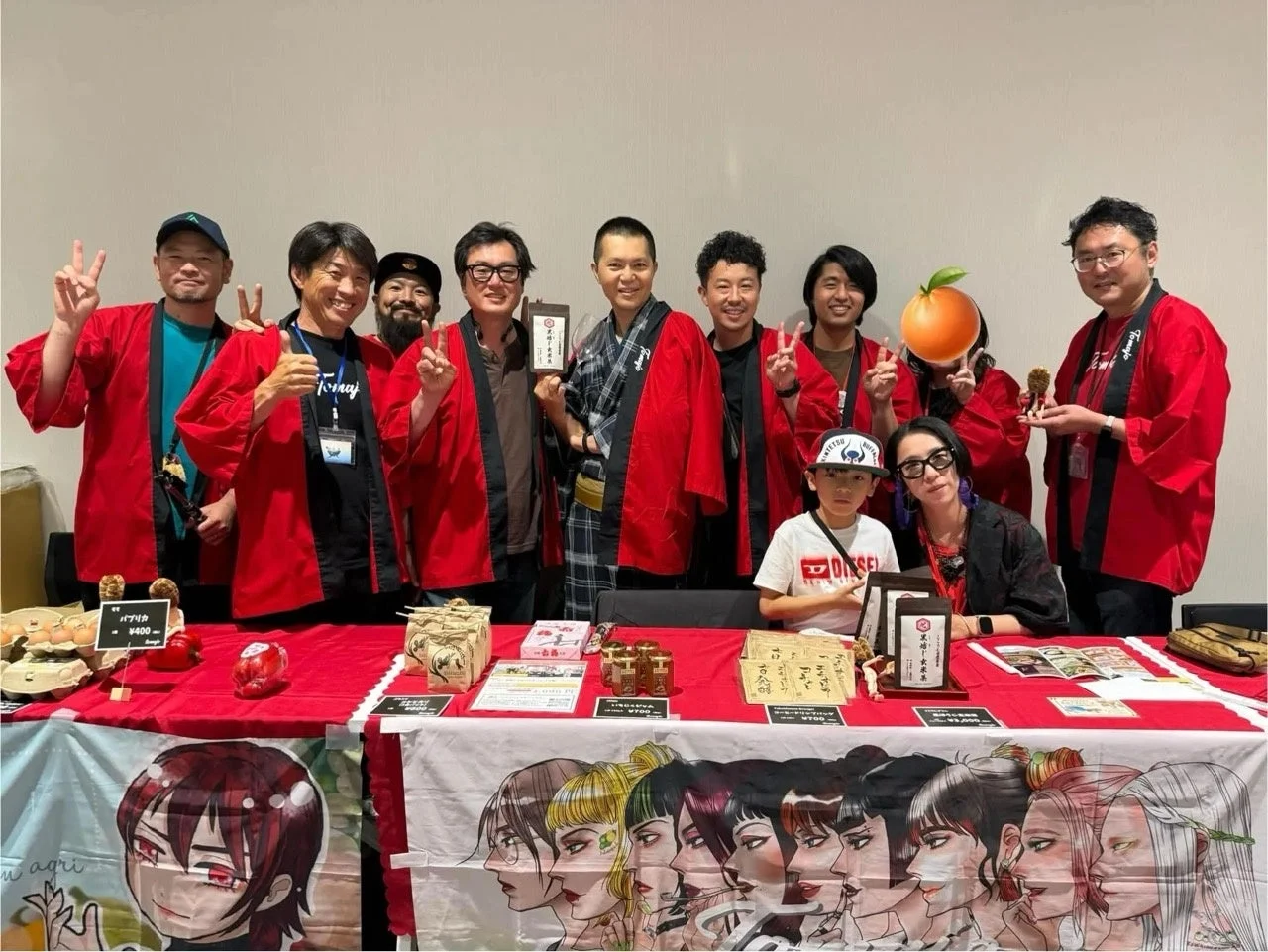 イベントの様子