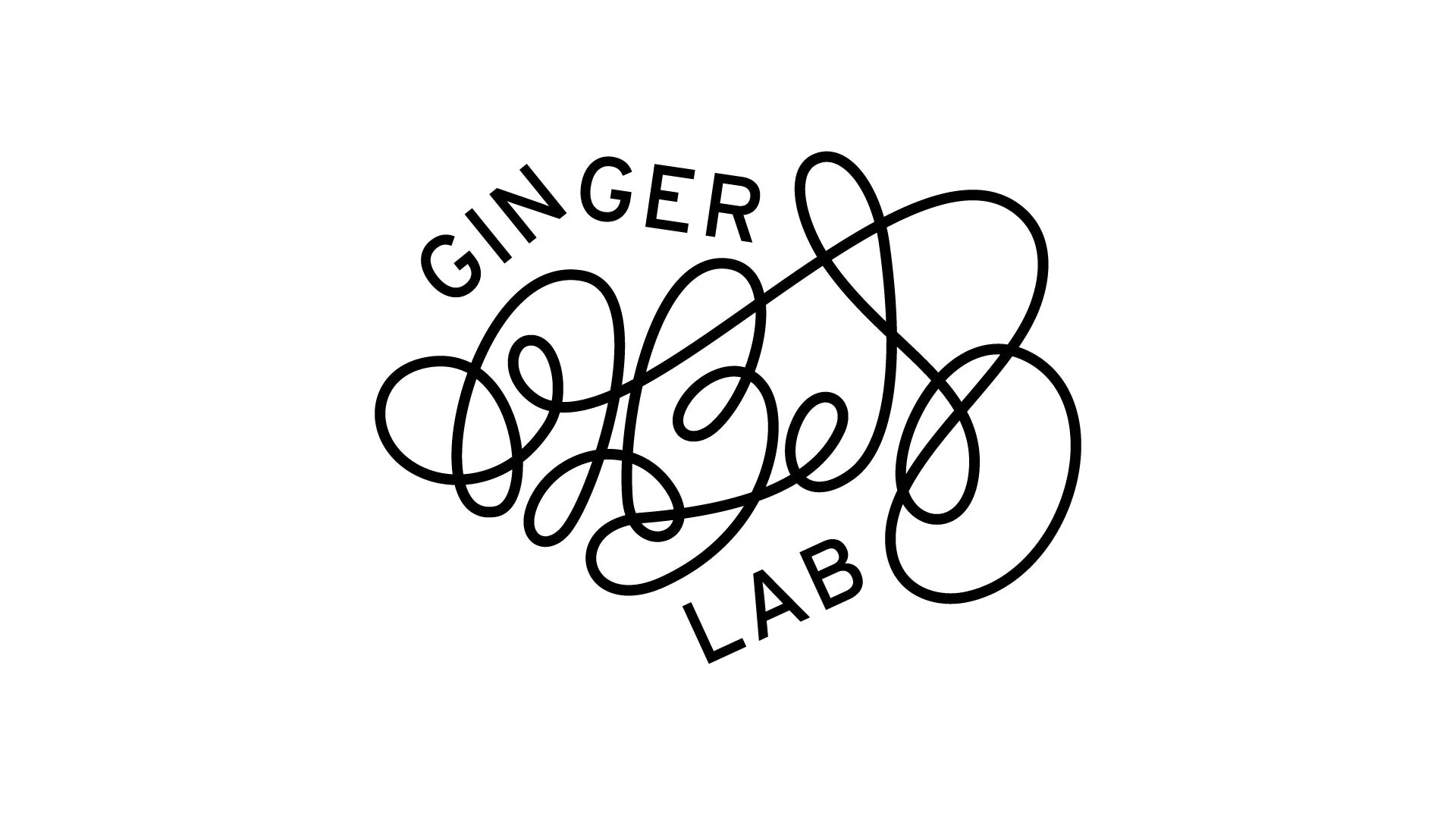 GINGER LABのロゴ