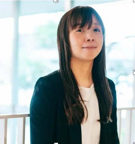 上本絵美氏
