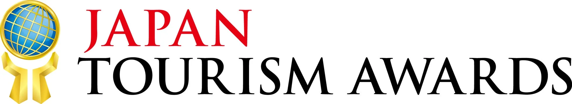 「JAPAN TOURISM AWARDS」のロゴマーク