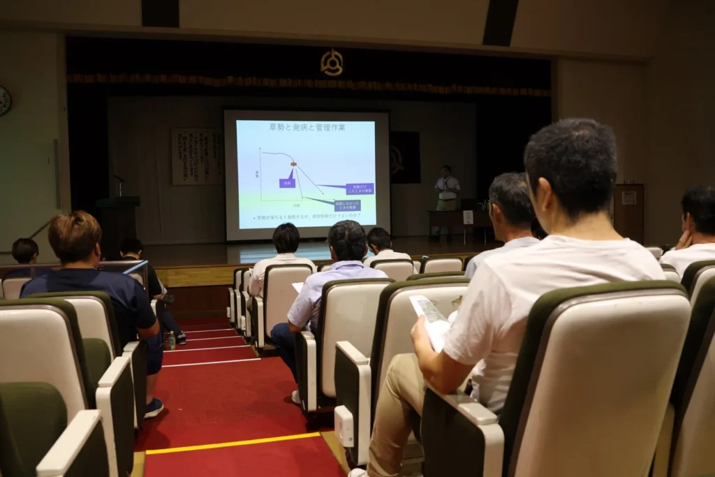 きゅうりの大敵「黄化えそ病」から産地を守る!国富町が開催した対策講習会のポイント