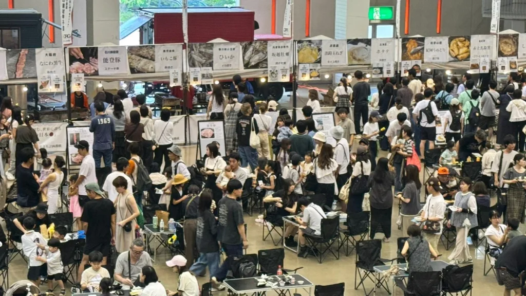 【2日間で2.1万人来場!】「日本の素材甲子園」が示す、生産者と地域を繋ぐ新たな道