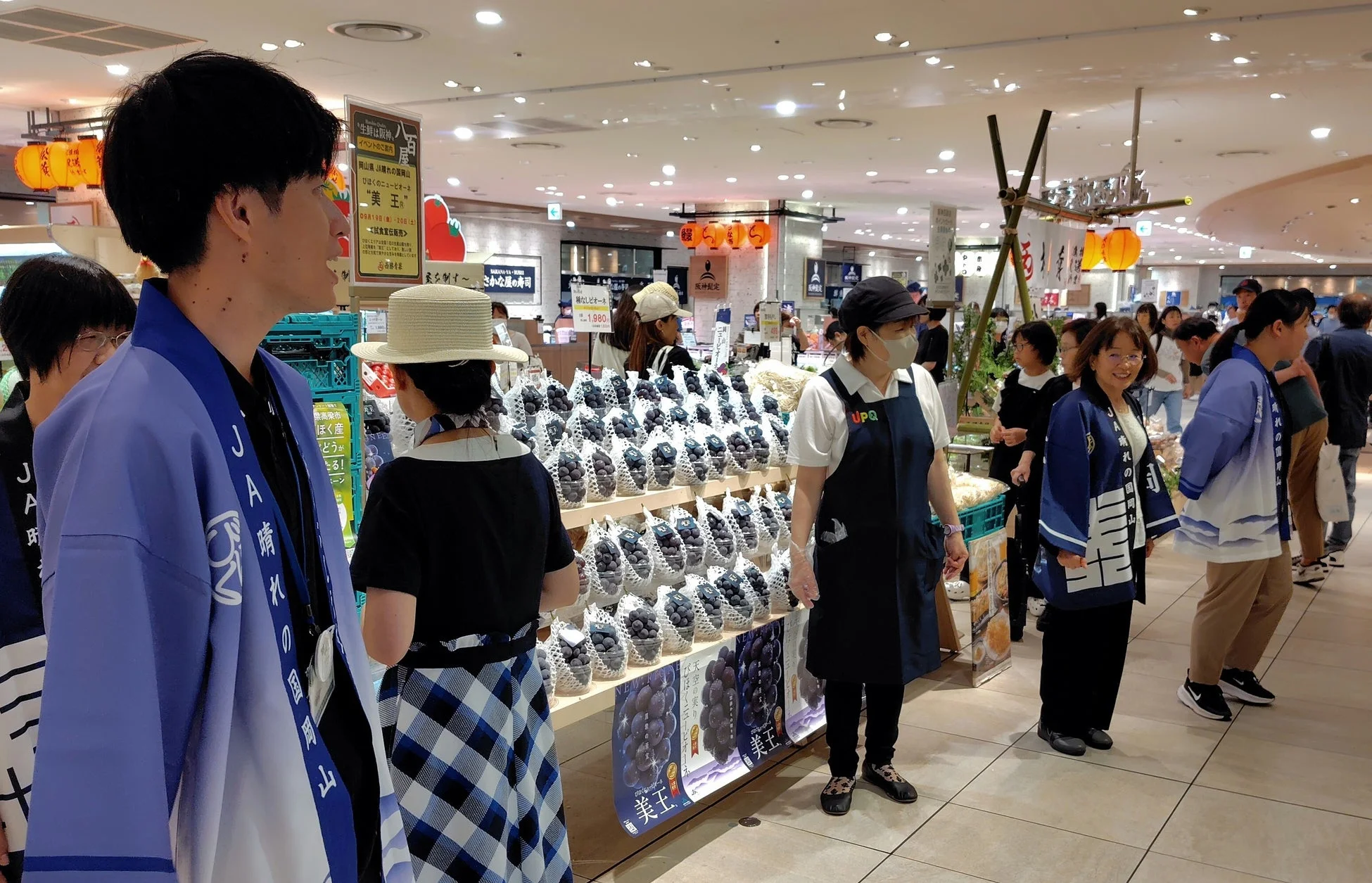 試食販売会