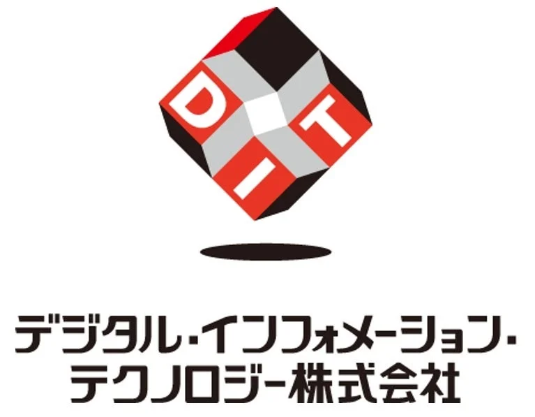 DITの企業ロゴ