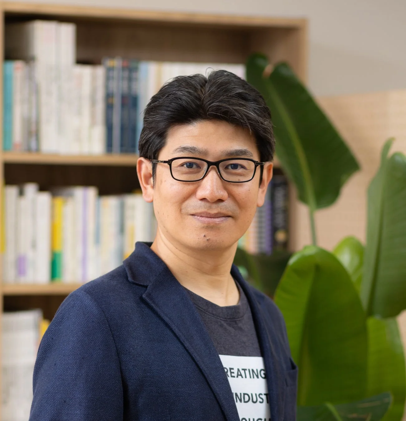 株式会社UnlocX 代表取締役CEO 田中宏隆氏