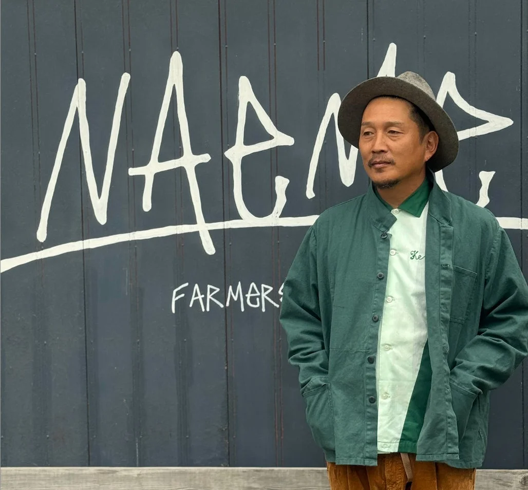 NAEMA FARMERSの男性