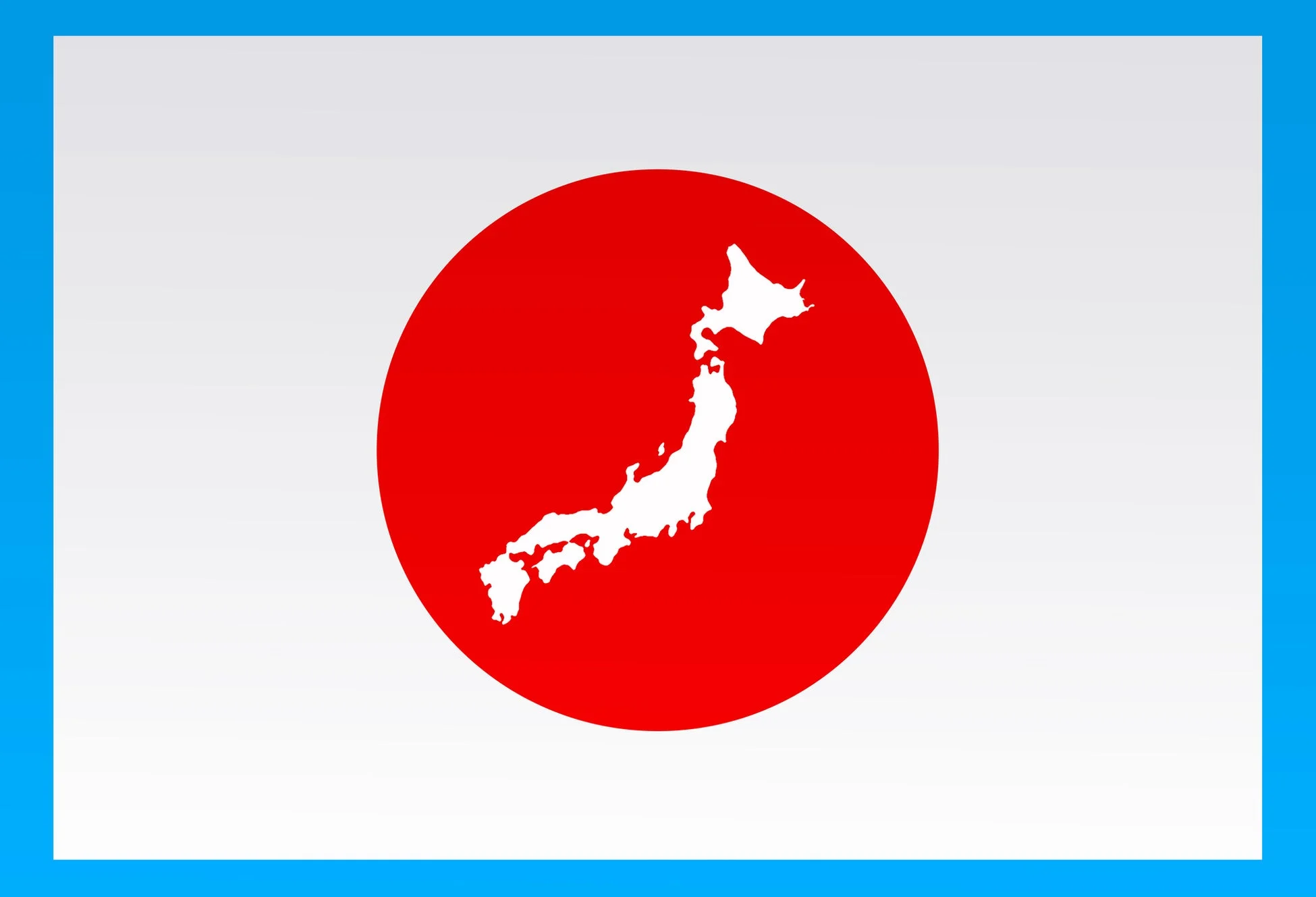 日本地図