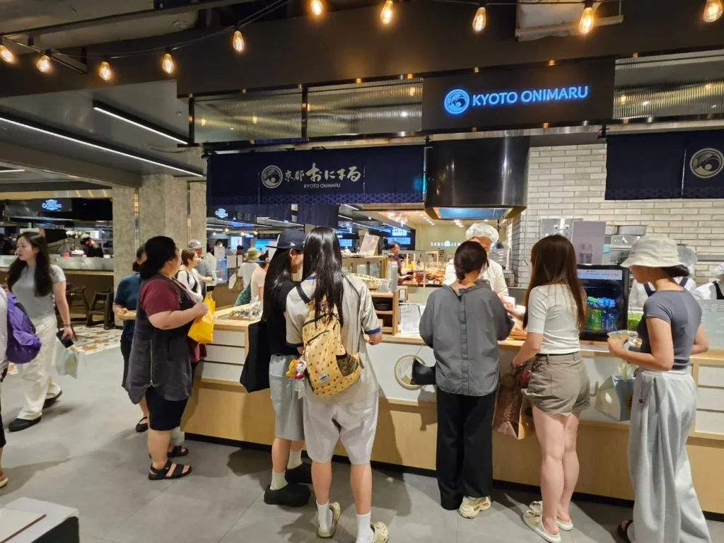おにぎり専門店『ごちそう焼むすび おにまる』海外24店舗に到達!日本産米の新たな販路拡大に貢献