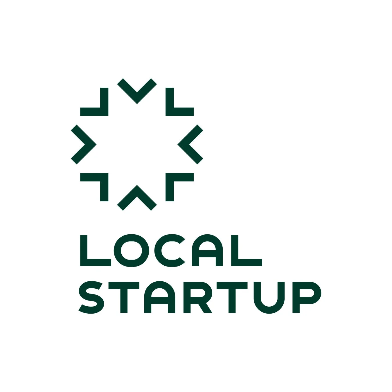 LOCAL STARTUPのロゴ