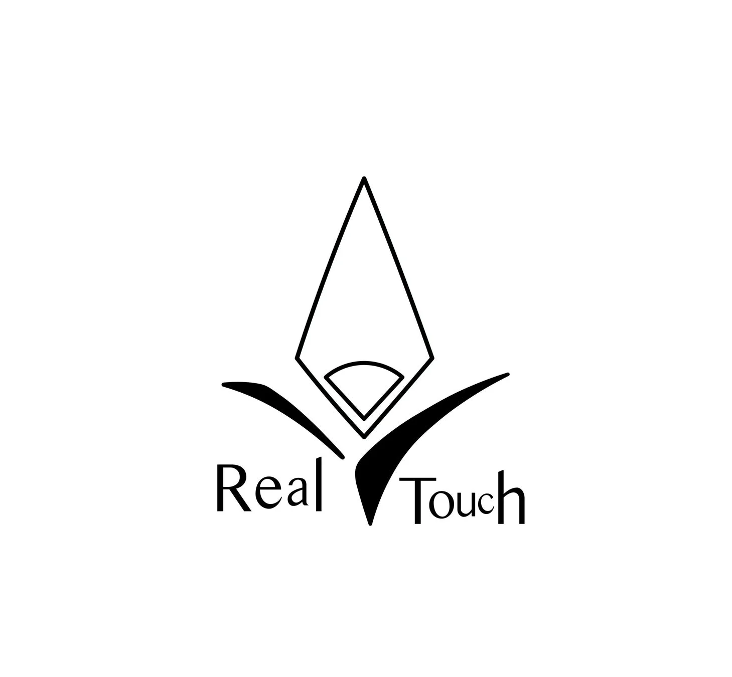 Real Touchのロゴ