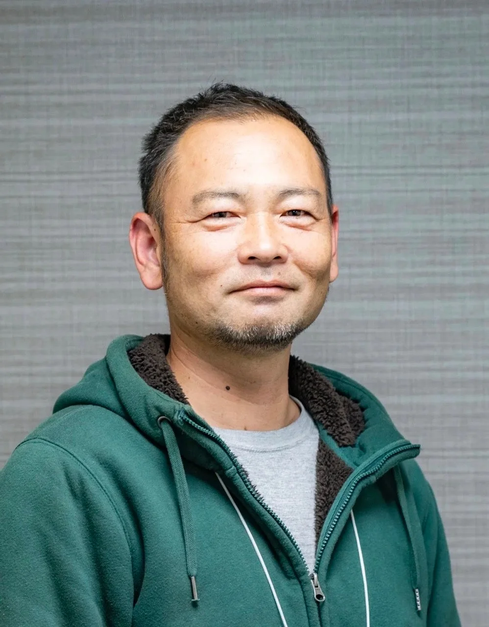 とまたろうさんの顔写真