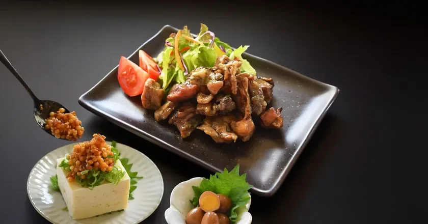 和食の定食