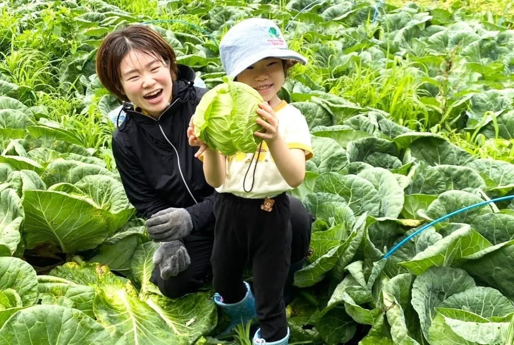 群馬の「畑のリアル体験」で消費者とつながる!地域農業が育む持続可能な食と農
