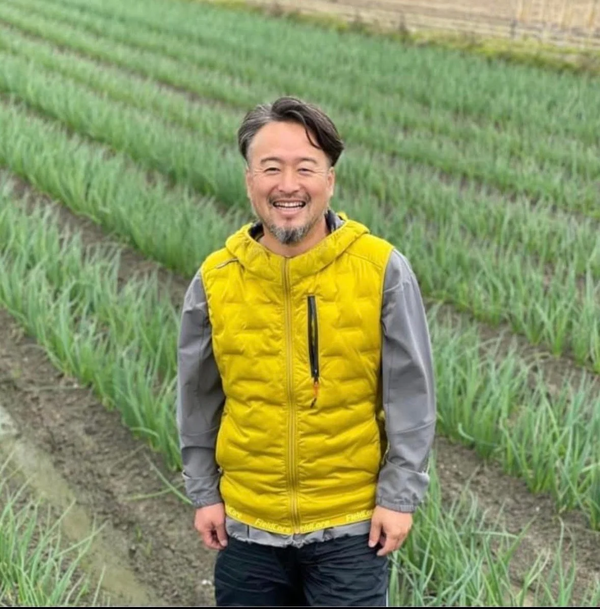 森川 義之 氏