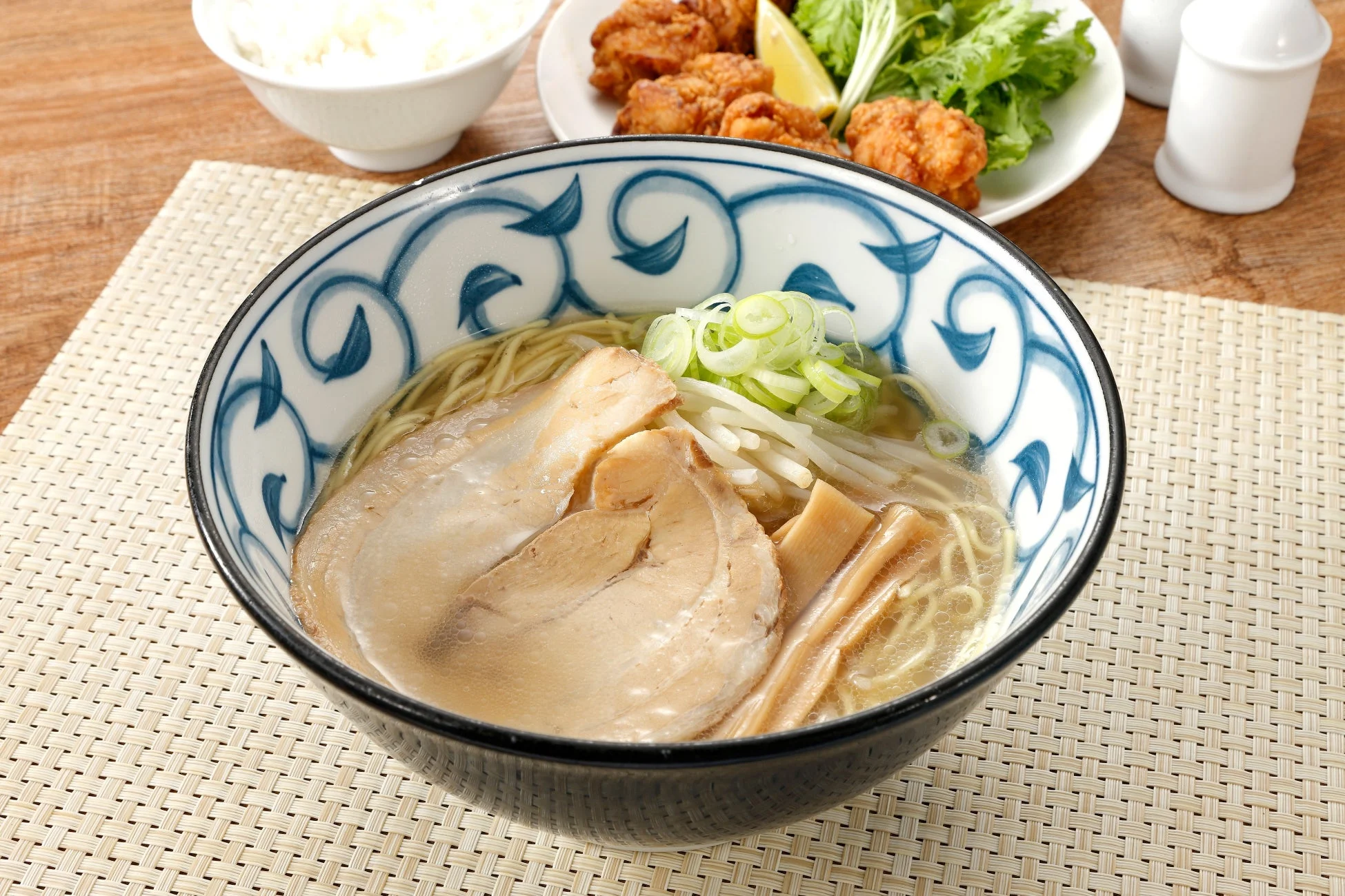 調理例