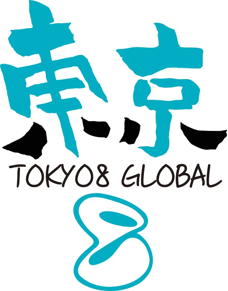 TOKYO8GLOBALのロゴ
