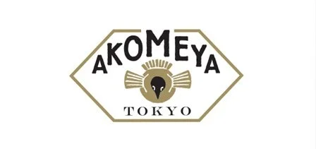 AKOMEYA TOKYO ロゴ