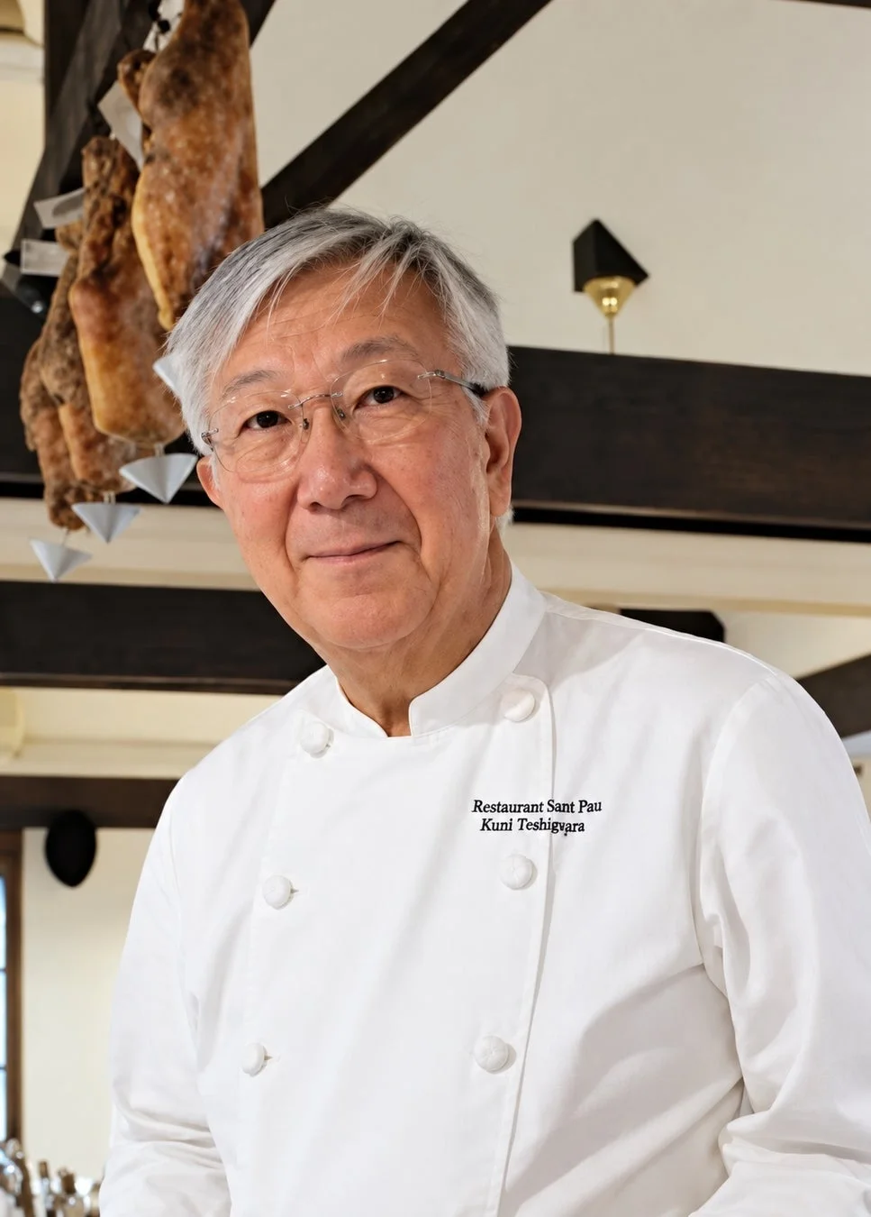 深谷宏治氏