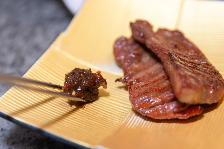 焼肉,牛タン,肉