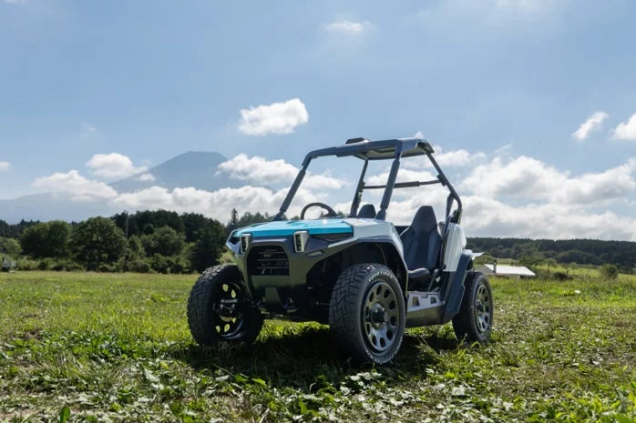 電動小型特殊自動車 DIAPASON C580