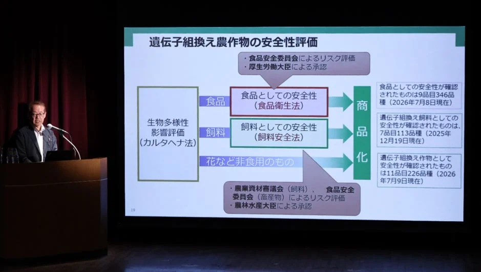 安全性評価の仕組み
