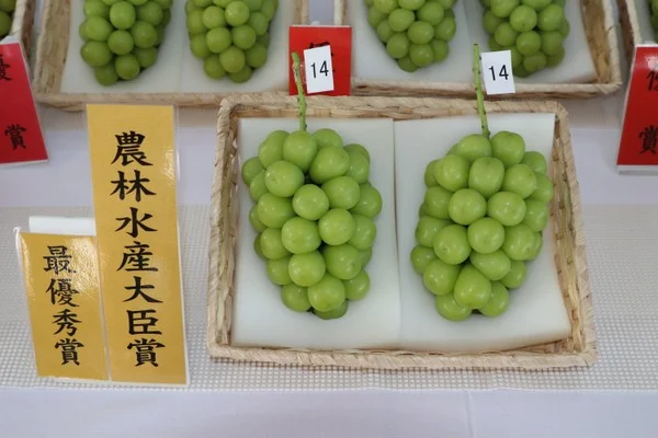 農林水産大臣賞 最優秀賞