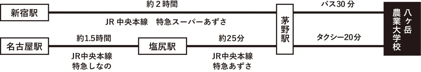 アクセス情報