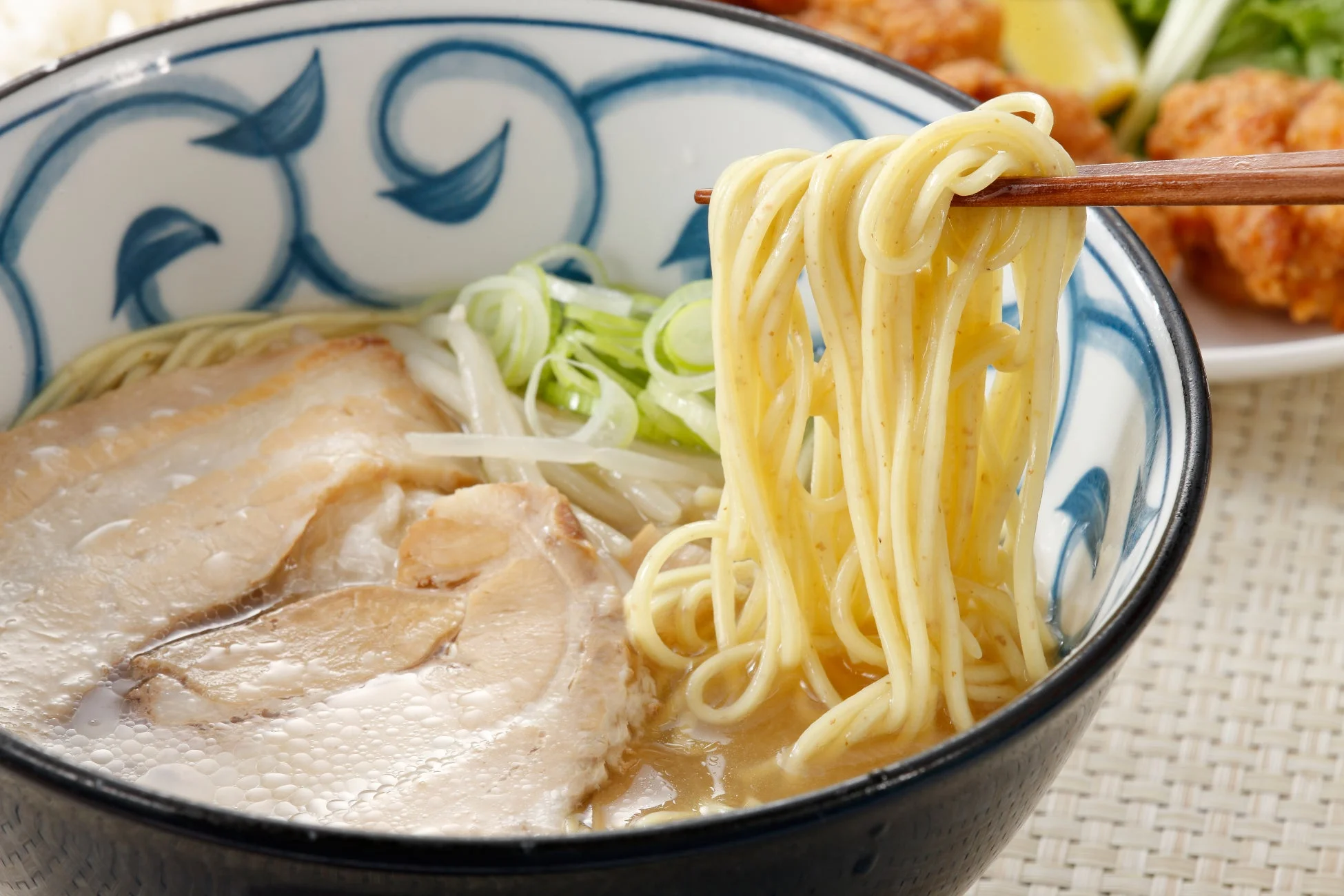 麺