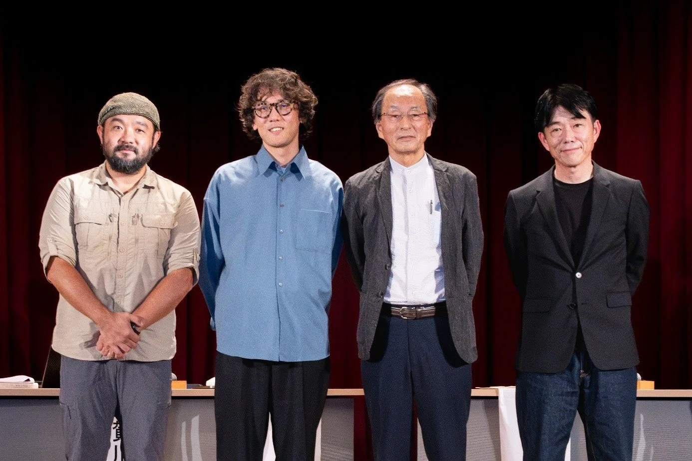 遺伝子組み換え とことんディスカッションの様子