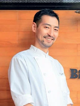 中村篤志氏