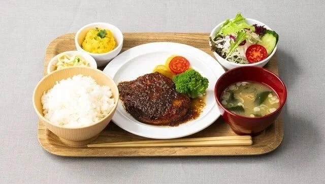 和食の定食