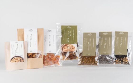サンクゼール、「ロットアウト品」の寄付と「えんまるシェ」での買い取りで食品ロス削減に取り組む