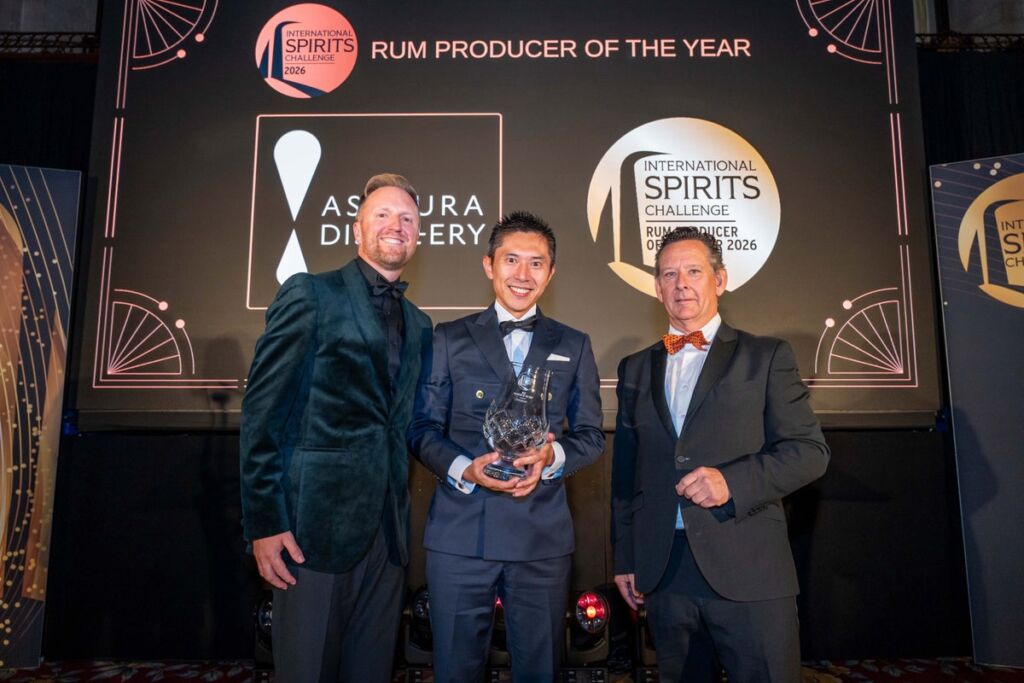 福岡・朝倉のサトウキビから15年　朝倉蒸溜所がISC 2026「Rum Producer of the Year」を日本のメーカーとして初受賞