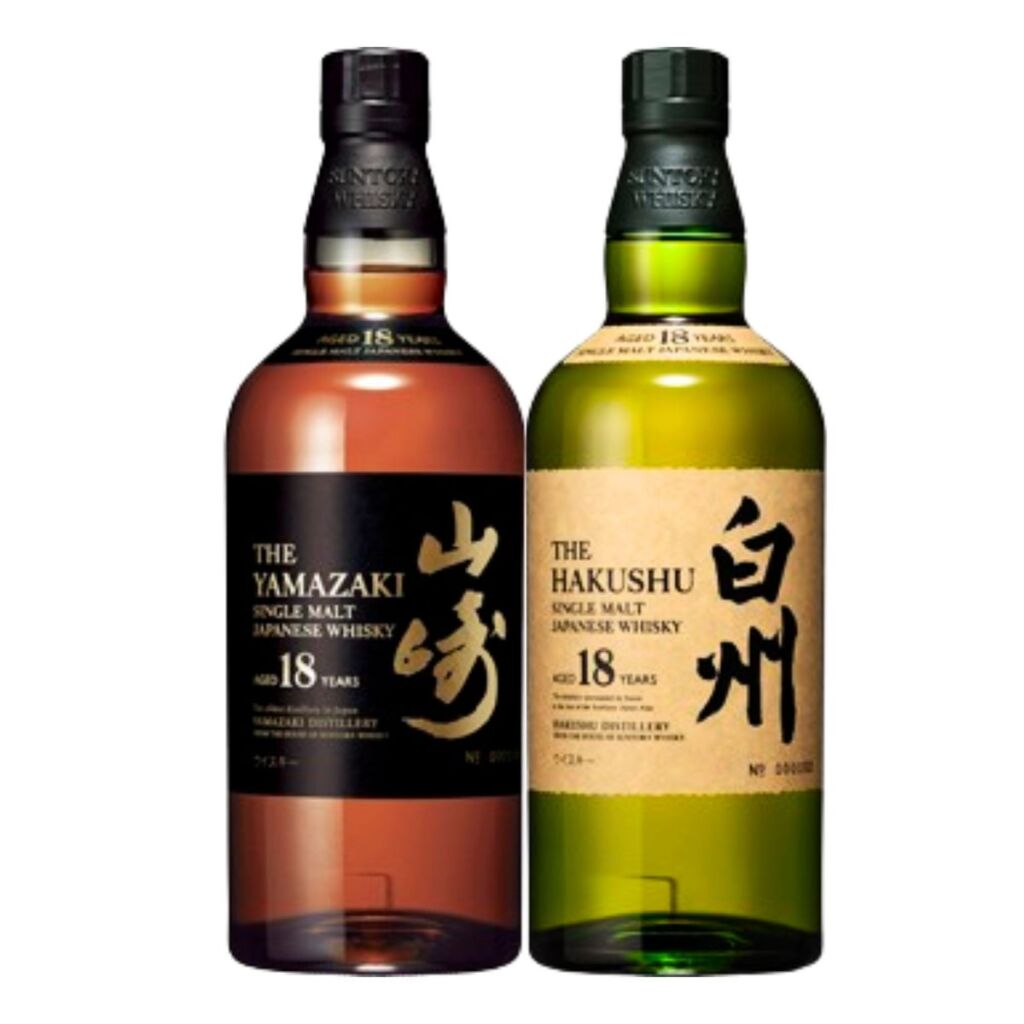 【山崎18年・白州18年が当たる】495口限定「秋の大収穫ウイスキーみくじ」10月29日予約開始。