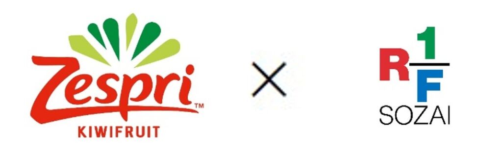 キウイと冬野菜のおいしい出会い。栄養も楽しむ一皿に！ゼスプリ×RF1「蓮根とキウイの冬野菜サラダ」が登場 11月5日（木）よりRF1、グリーン・グルメの店舗にて期間限定販売