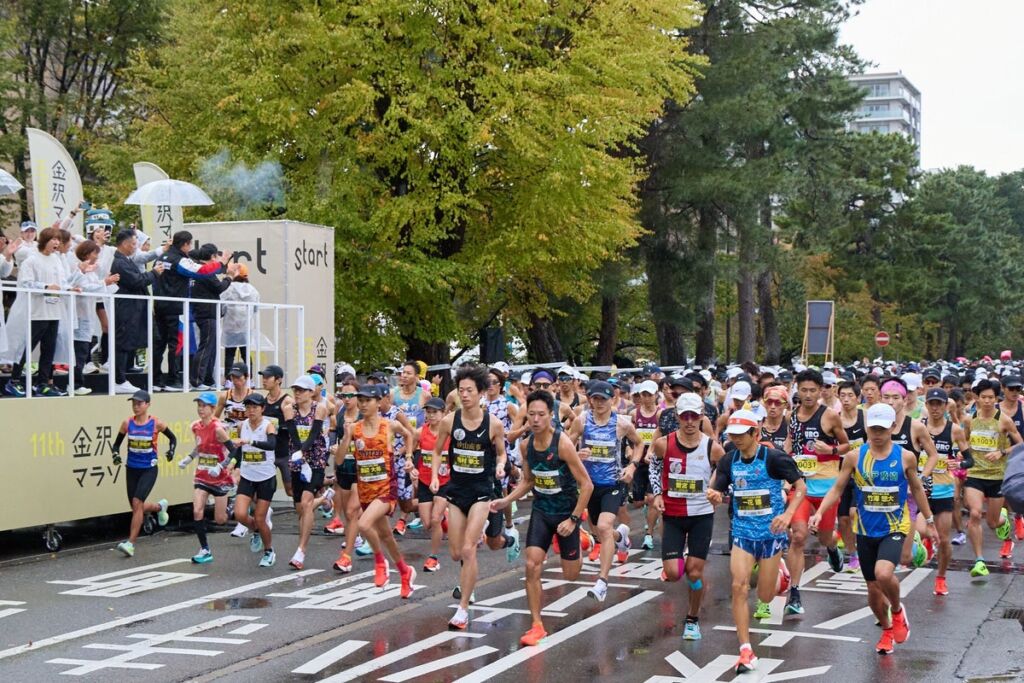 金沢マラソン2026で「河北潟A2牧場牛乳」22,000本を無料配布 ホリ乳業が地元・河北潟のA2ミルクでランナーを応援
