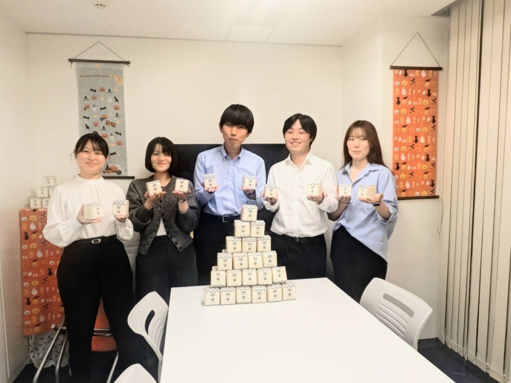 IT企業が和歌山の農園区画のオーナーに 恒和システム、協賛農家から届いた「新米」を関係先へ配布