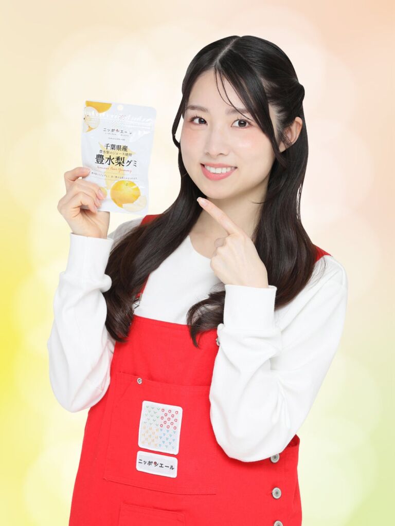 【１１月３日】ニッポンエール全国ご当地グミ総選挙2026「AKB48が行く！４７都道府県エールの旅」が兵庫県で開催！～AKB48が来県して産地を応援！オリジナルステッカーも配布～