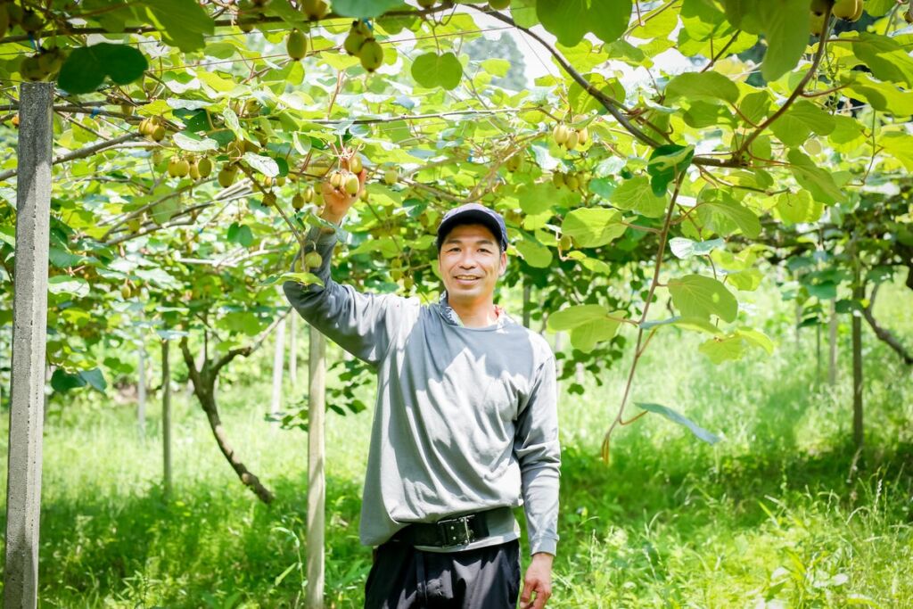 小田原の果樹園と新宿をオンラインで中継　パルシステム東京が10月31日（土）に「産直Café」を開催