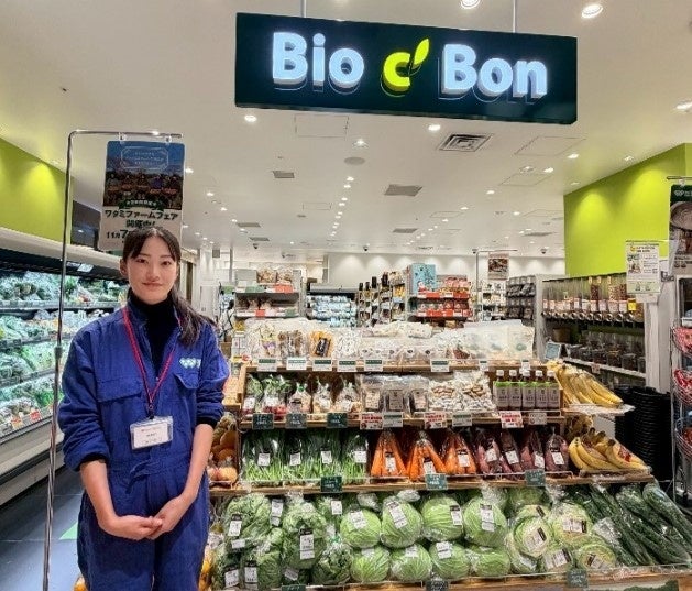 ビオセボンで「ワタミファームフェア」を2回目の開催 今年は日本橋・二子玉川の2店舗に拡大し、千葉農場直送品などを限定販売